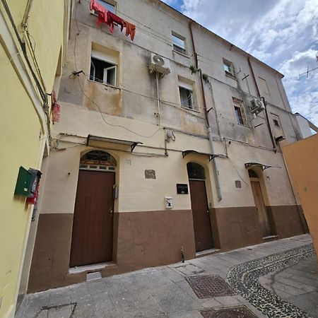Apartmán Civico 19 Sassari Exteriér fotografie