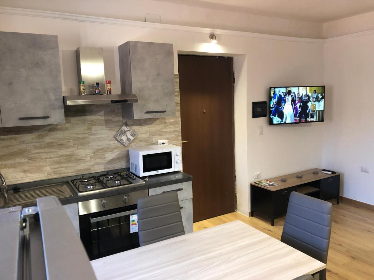 Apartmán Civico 19 Sassari Exteriér fotografie
