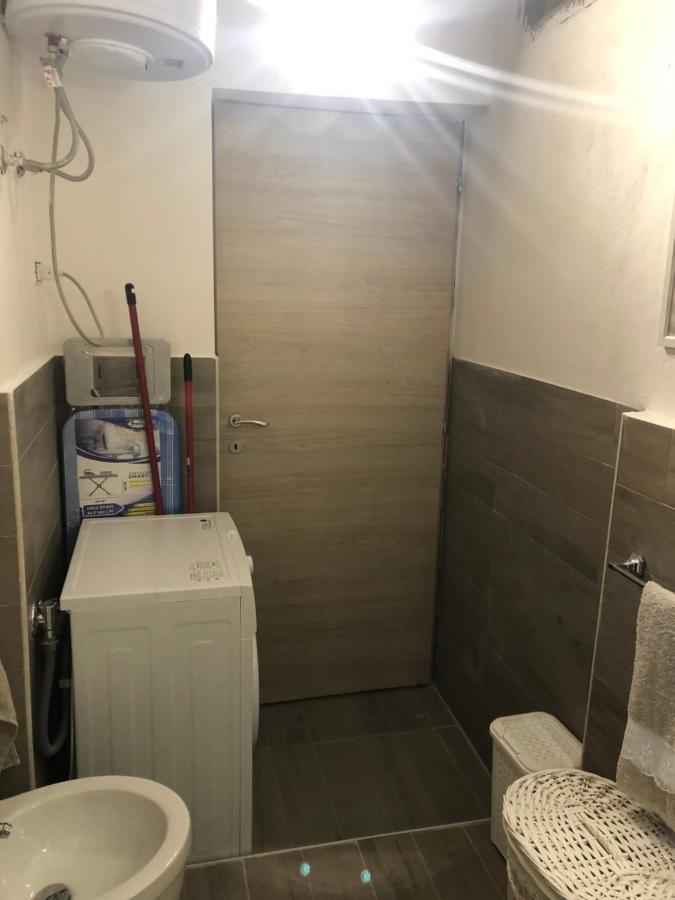 Apartmán Civico 19 Sassari Exteriér fotografie