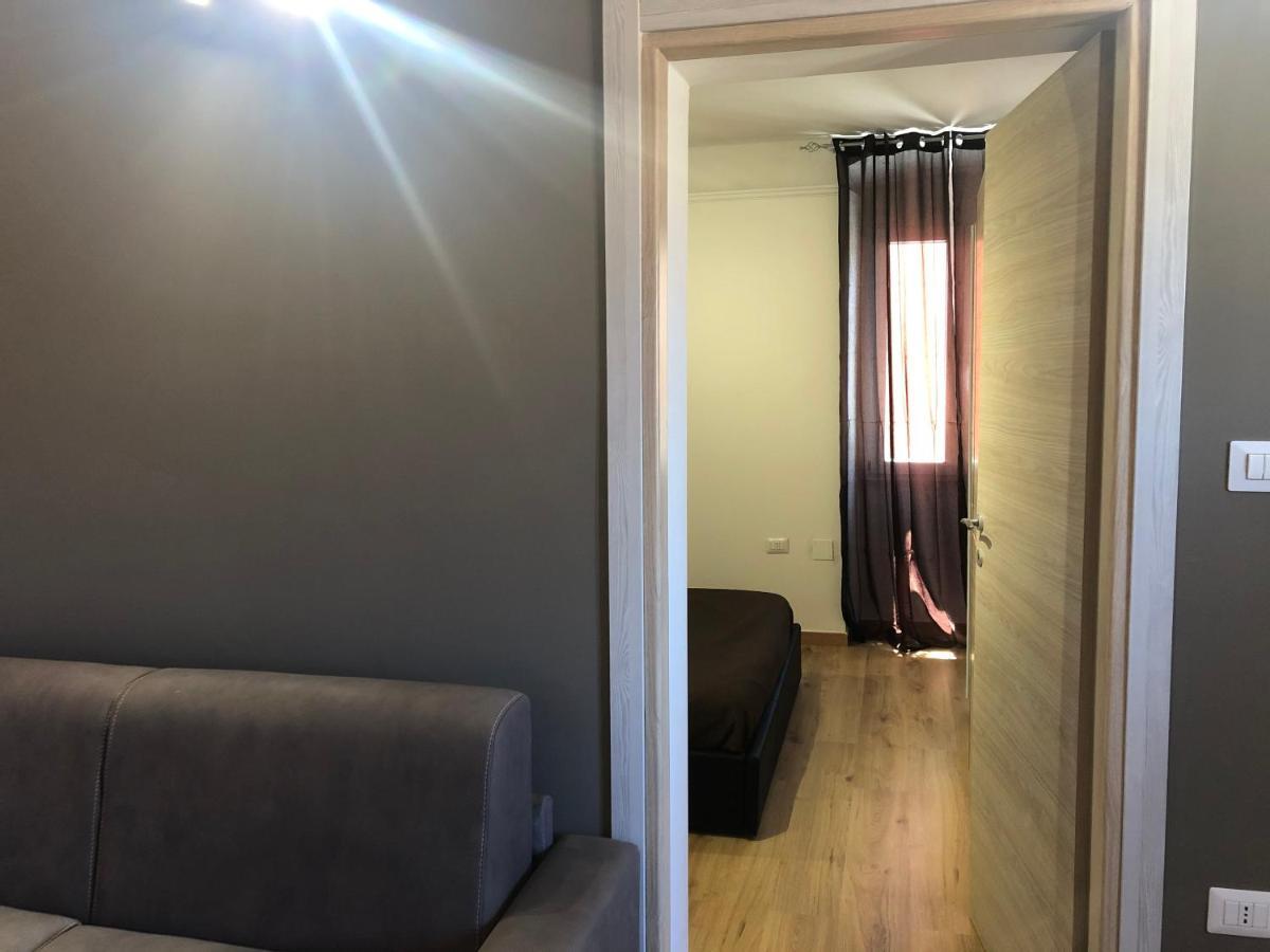 Apartmán Civico 19 Sassari Exteriér fotografie