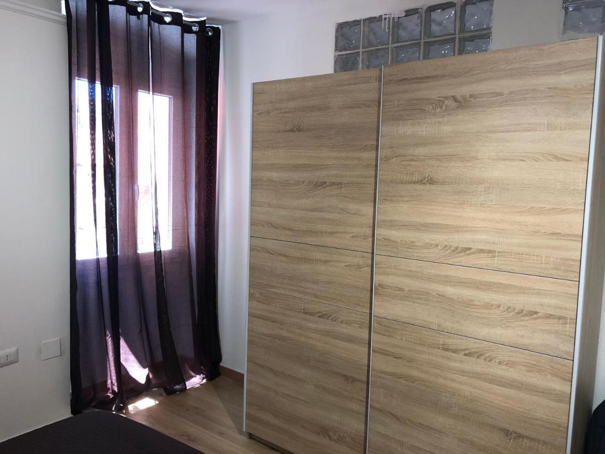 Apartmán Civico 19 Sassari Exteriér fotografie