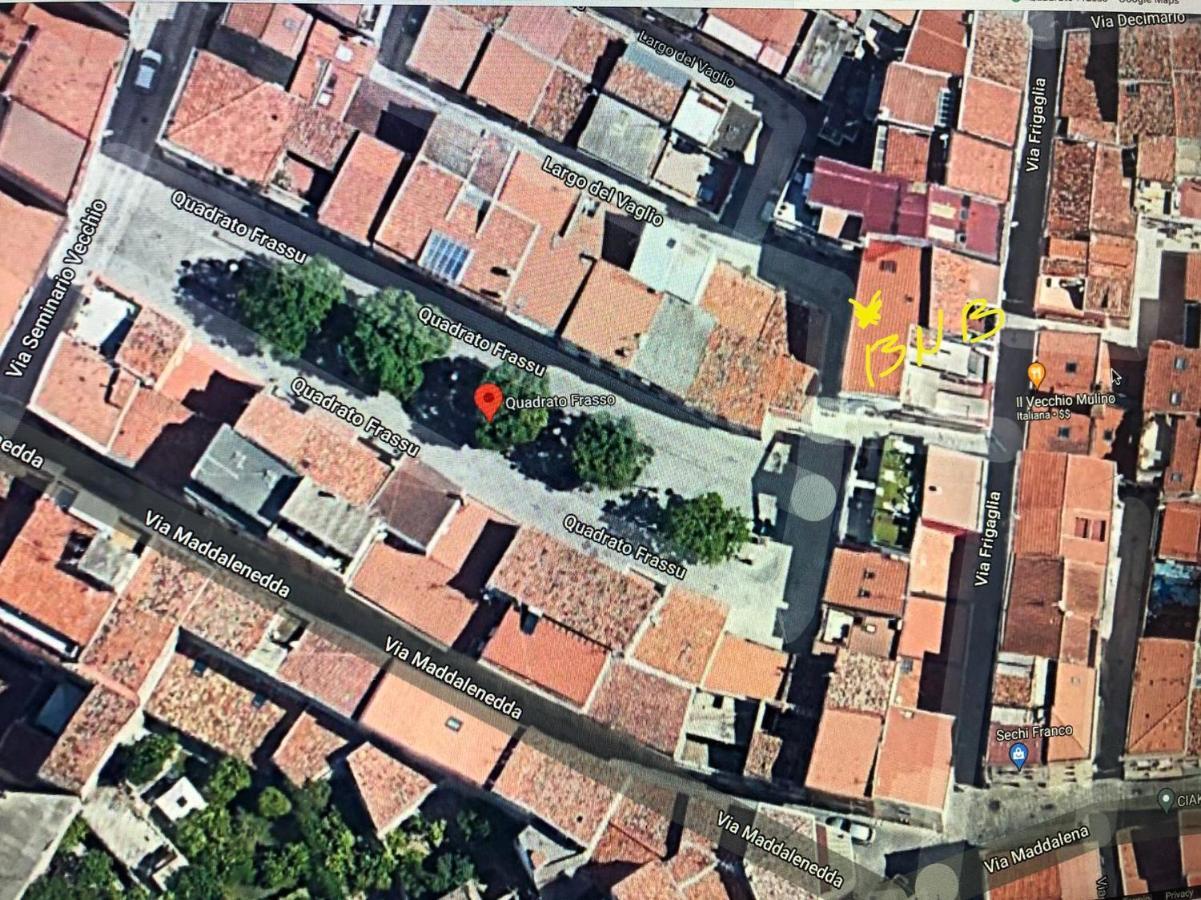 Apartmán Civico 19 Sassari Exteriér fotografie