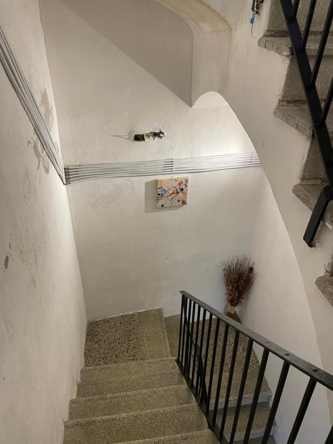 Apartmán Civico 19 Sassari Exteriér fotografie