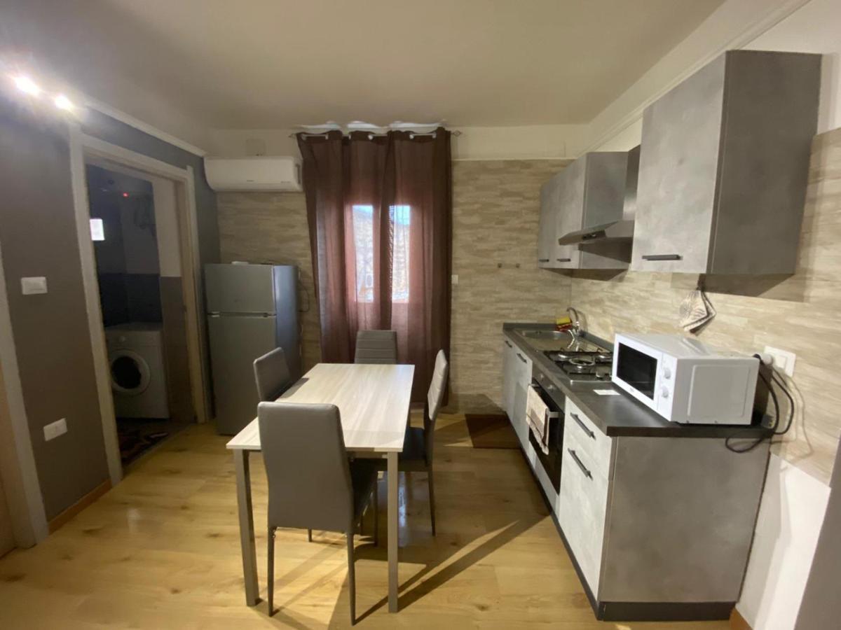 Apartmán Civico 19 Sassari Exteriér fotografie
