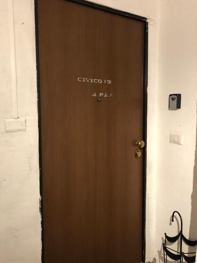 Apartmán Civico 19 Sassari Exteriér fotografie