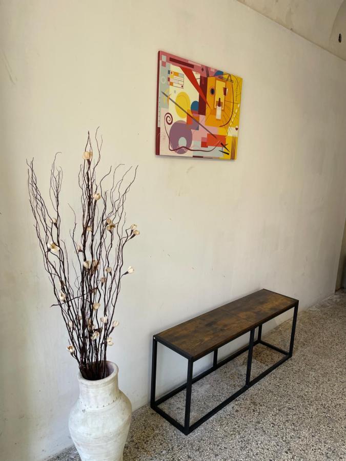 Apartmán Civico 19 Sassari Exteriér fotografie