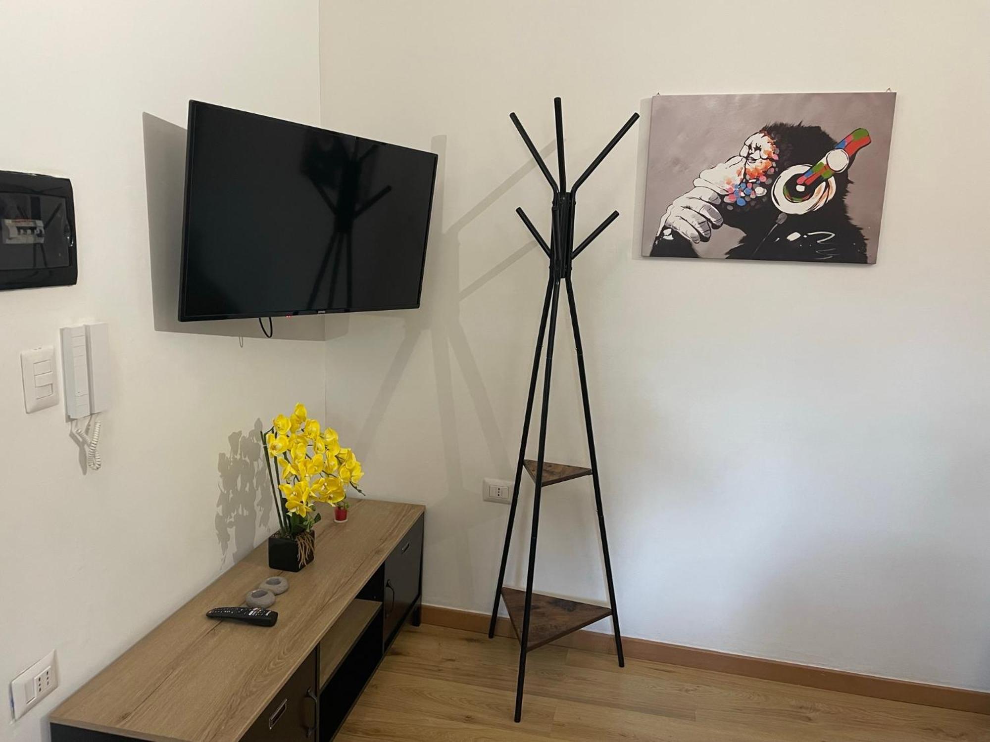 Apartmán Civico 19 Sassari Exteriér fotografie