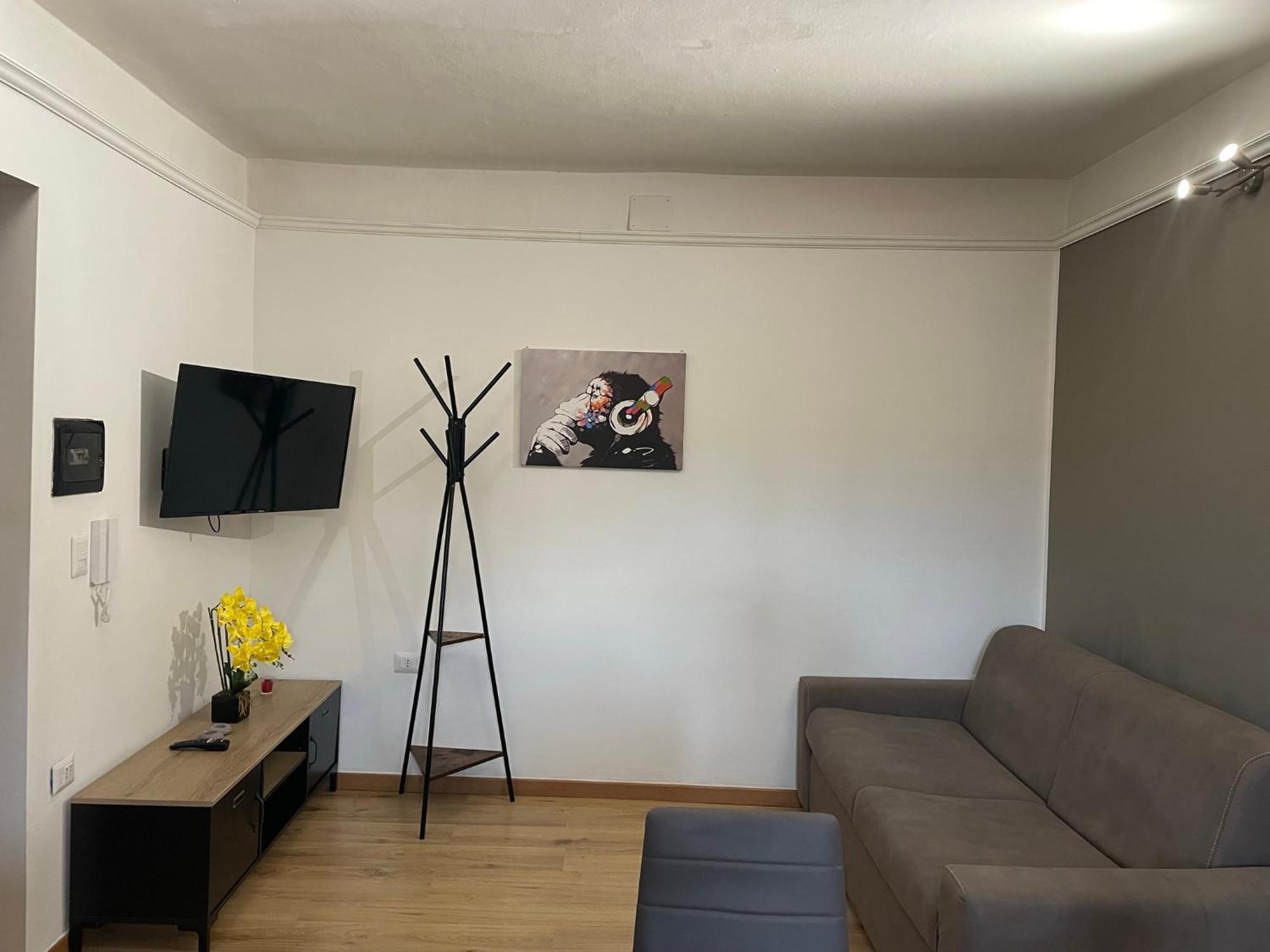 Apartmán Civico 19 Sassari Exteriér fotografie