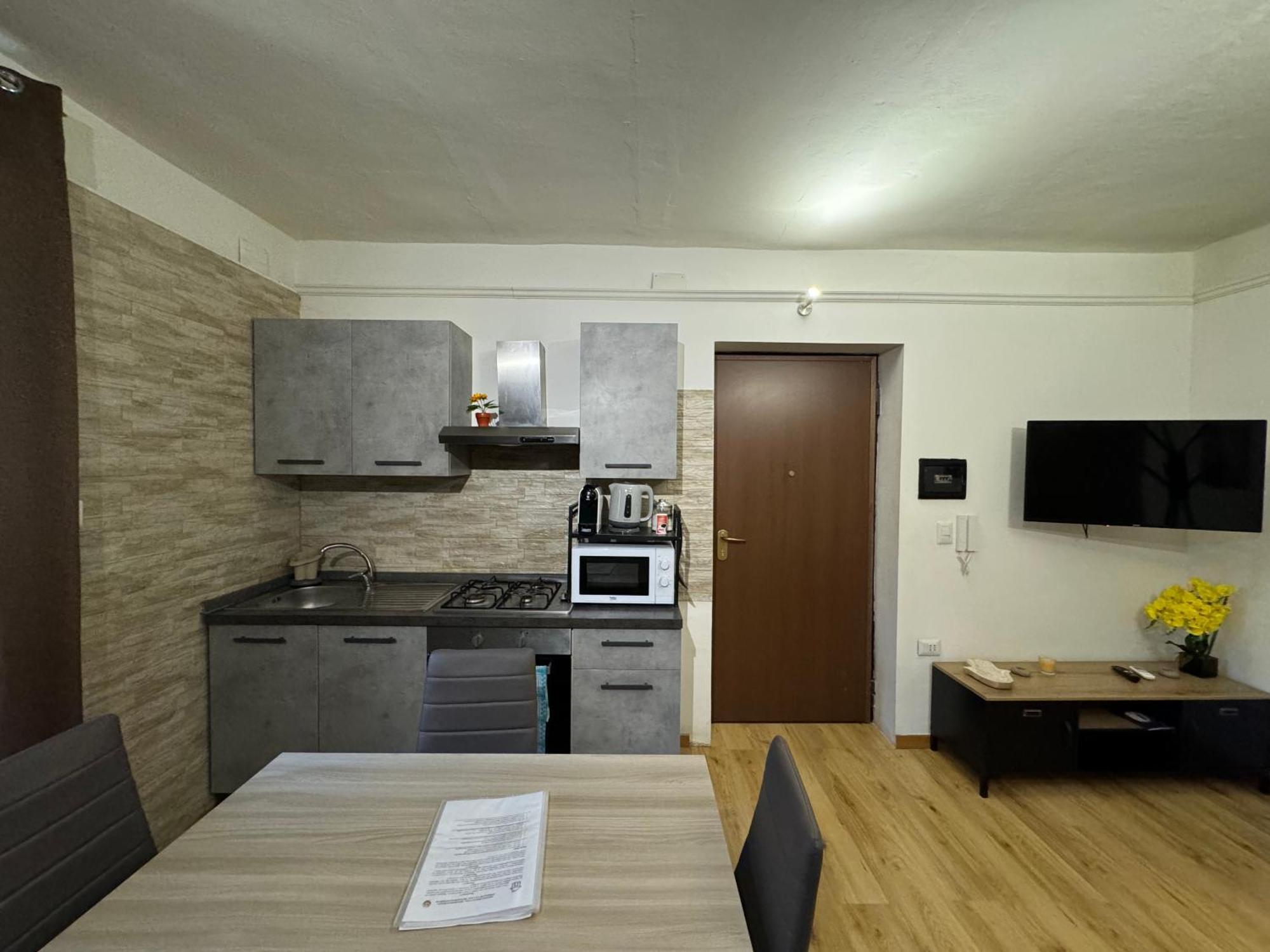 Apartmán Civico 19 Sassari Exteriér fotografie