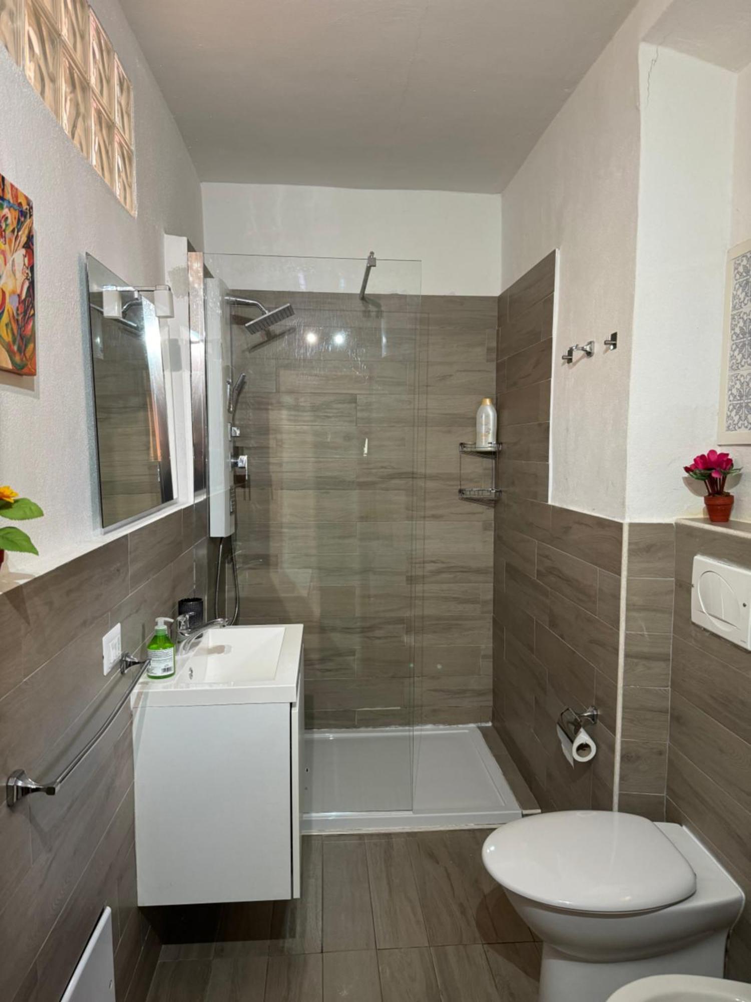 Apartmán Civico 19 Sassari Exteriér fotografie
